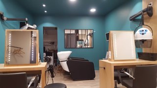 Agencement d’un salon de coiffure à Verfeil
