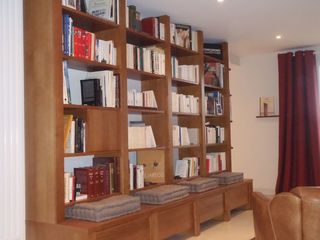 Bibliothèque sur mesures